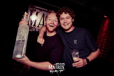 Party Bild aus dem Matrix Club Berlin vom 06.09.2025